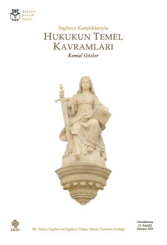 Hukukun Temel Kavramları